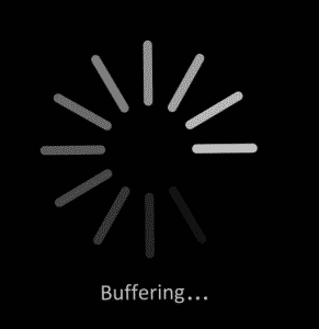 buffering