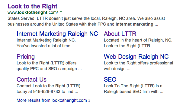 Google Location Extensions