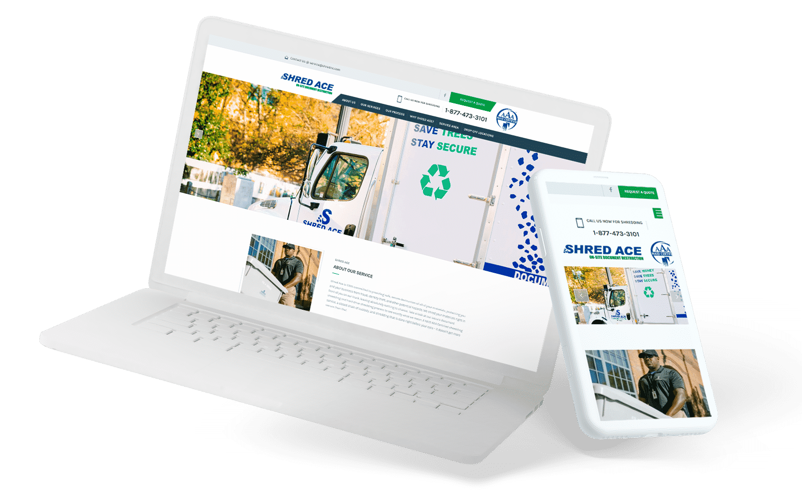 ShredAce-laptop-phone