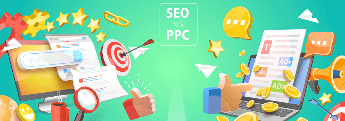 SEO Vs. PPC