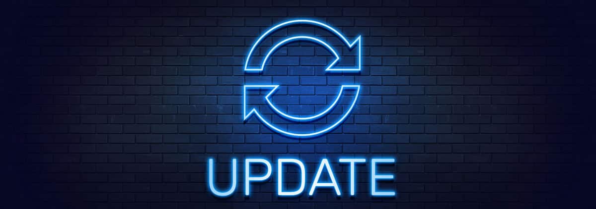 Why You Should Update Your Website