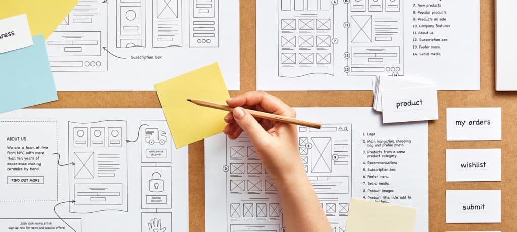 The Average Cost of Building a Website